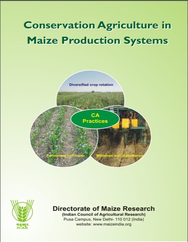 Conservation Agriculture in Maize Systems