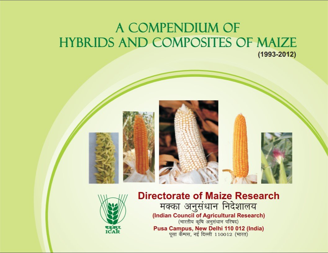A Compendium of Hybrids and Composites of Maize