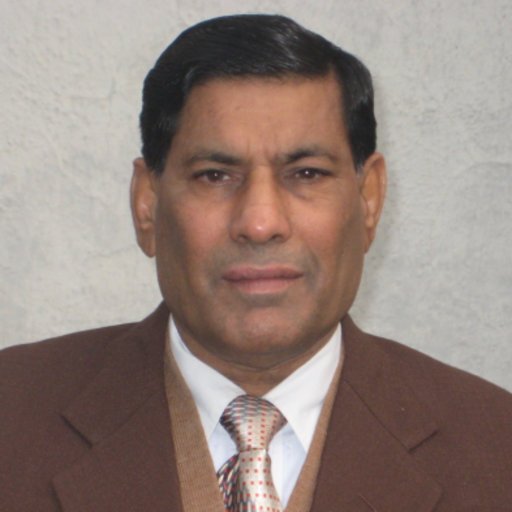 Dr. Sain Dass, Past Director, ICAR-IIMR